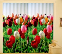 Комплект штор Русское поле 150*270 (2)