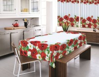 Комплект штор Нарциссус печать 150*180 (2)