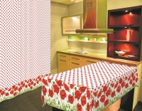Комплект шторы Луговые маки 150*270 (2)