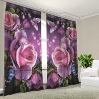 Комплект тюль Рамирос 150*270 (2)