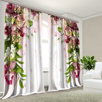 Комплект штор Роза 150*270 (2)