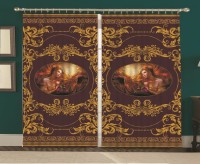 Комплект штор Византия 150*270 (2)