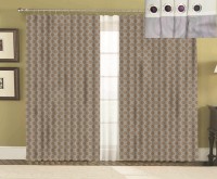 Комплект штор Горошек, печать 150*270
