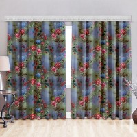 Комплект штор Синий иней 150*270 (2) +/- 2%