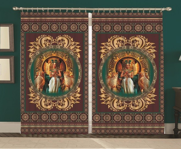 Комплект штор  Египет 150*270 (2)