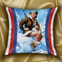 Подушка Маруся (1шт) 45*45 +/- 2%