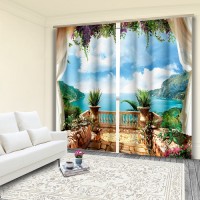 Комплект штор Бриз 150*270 (2)  +/- 2%