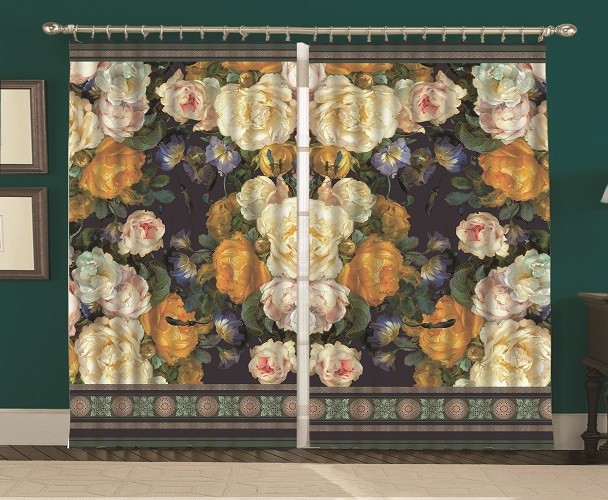 Комплект штор Ламадэ 150*270 (2)