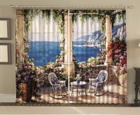 Комплект тюль Терраса  150*270 (2)