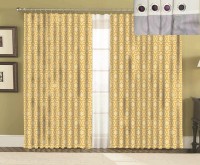 Комплект штор Звездочки, печать 150*270