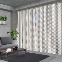 Комплект штор блекаут Вязанка 145*260 (2) +/- 3%