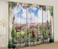 Комплект штор Париж 150*270 (3шт) +/-2%