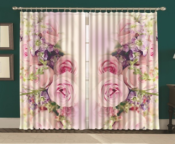 Комплект штор Камэй 150*270 (2)