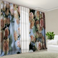 Комплект штор Клеменс 150*270 (2)