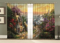 Комплект шторы, Виюк 150*270 (2)