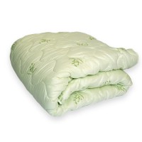 Одеяло зима Тик Бамбук напол.300 гр. многоиг. 175*200+/-3%