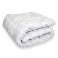 Одеяло зима Тик Лаванда напол.300 гр. многоиг. 200*220+/-3%