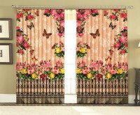 Комплект штор Майский сад 150*270 (2)