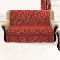 Дивандек гобелен Гранат 180*220  +/- 2%