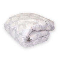 Одеяло зима Тик Кокос вензеля  напол 300 гр. одноиг.145*200+/-3%