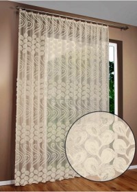 Тюль Тиснение Шампань 300*270 +/- 2%