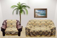 Комплект дивандек гобелен.JМ-148 D 150*200  (70*140-2 шт.) +/- 2%