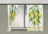 Комплект штор Лилиан 150*150 (2) + тюль 150*150 (2)