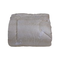 Одеяло зима ПЭ Овечка наполнитель 300 гр.175*200+/-3%