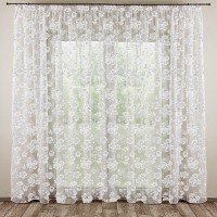 Тюль Тиснение 1706-2 300*270 +/-2%