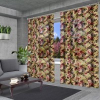 Комплект фототюль Джоржия 145*270 (2шт) +/- 3%