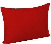 Подушка Люкс красная (1шт) 50*70  +/-2%