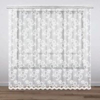 Тюль жаккард Весеннее настроение 300*270  +/-5%