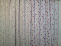 Шторы комплект Viktoria print 9067/6531 220*250 +/-2%
