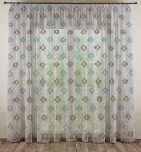 Тюль  Ромбик 300*270 +/- 2%